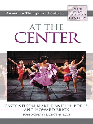 cover image of At the Center